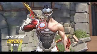 Overwatch POTG - castielq #collection