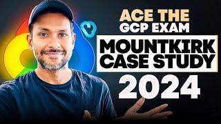 Ace Your GCP Architect Exam with This Mountkirk Case Study Breakdown!