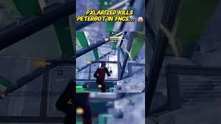 Pxlarized kills Peterbot in FNCS... 