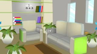 Wow Colorful Room Escape Video Walkthrough