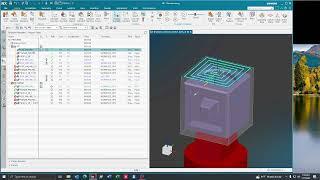 Siemens NX 2206    How To Add A Operator Message