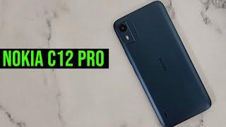 Nokia C12 Pro: Unboxing | Quick Review