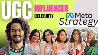 UGC, Influencer & Celebrity Strategy For Performance Marketing In 2024