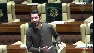 Parliamentarians|Zero Knowledge|Failing Sindh's Industries & Youth| young man asking about industry