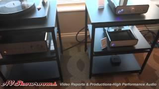 Peachtree Audio, great sound, small price, CES 2015