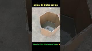 Idea to make cement Pot #cementing #cement  #art #trending #viral #diy #shorts