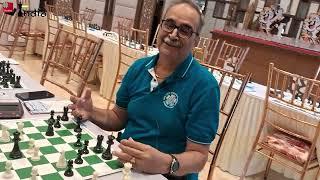 IM Neeraj Kumar Mishra shares valuable insights on Indian Junior Chess | National Under 9