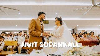 Jivit Sodankall | Bushu & Dollmmaa’s wedding song | Audio #dollmmaa #bushu_talkies #konkani #goa #yt