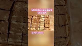 Rețeta simplă de prăjitură! Lasă aici comentariu dacă vrei rețeta! (105) @MaraCuisine #maracuisine