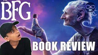 The BFG | Roald Dahl | Best Book for Kids | Book Review India | Fantasy Book for Kids | Infinite ISH