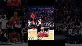 Who's the GOAT dunker?
