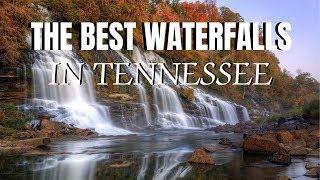 The TOP 3 Waterfall Hikes in Tennessee! | Tennessee Waterfalls | Hiking in Tennessee