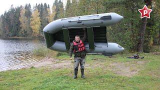 Все преимущества лодок Ракета РЛ в одном ролике