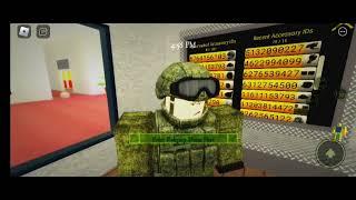ID Russian Soldier in (zombie apocalypse roleplay from scratch)