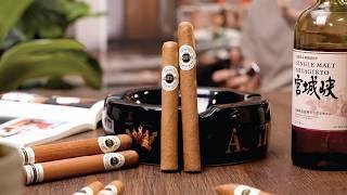 Ashton Classic | Cigar Review and Pairing