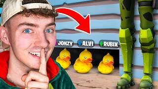 Das XXL CREATOR PROP HUNT in TILTED TOWERS! 