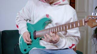 Marcin - "Passionfruit" by Drake on One Guitar (Live Session)