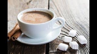 homemade hot chocolate : two "from scratch" recipes