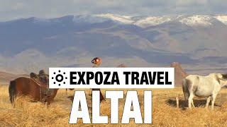 Altai (Russia) Vacation Travel Video Guide