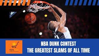 "NBA Dunk Contest: The Greatest Slams of All Time" 1