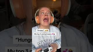 I always say these ‍️