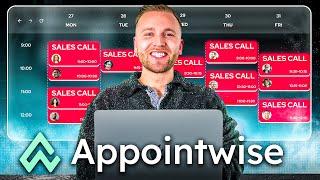 Best AI Appointment Setting System in 2025 (Appointwise)