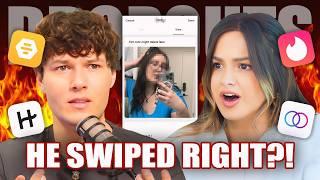 Roasting Your Dating Profiles! | Dropouts Podcast