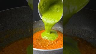 Palak Paneer asmr Cooking #food #shorts
