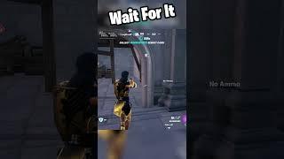 I jump scared a fortnite player  #shorts #fortnite #fortniteclips