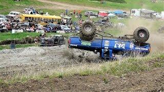 BOUNTY HOLE CARNAGE Mountain Mania Mudsports