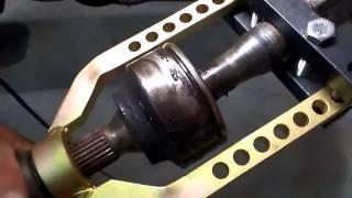 CV joint puller tool - (Saca homocinéticas )