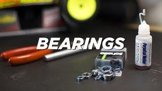 HOW TO CLEAN BEARINGS || RC Tips & Maintenance