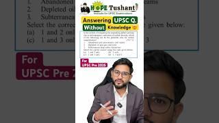 Is UPSC Examiner Futuristic ?? Prelims 2025 #upsc #prelims2025 #pre2025 #ias #upscexam #air1upsc