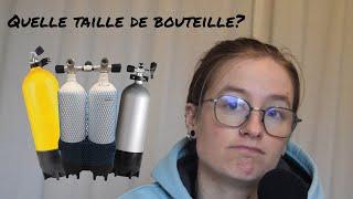 A quoi ça sert d'avoir une plus grande bouteille? | Crazydivers