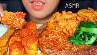 ASMR TELUR BALADO ||MUKBANG INDONESIA #ASMR #asmrsounds #asmrvideo #telur #telurbalado