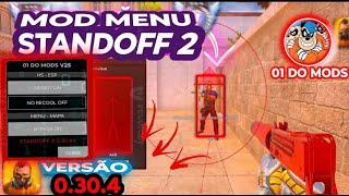 MOD MENU STANDOFF 2 HACK AIMBOT + SKIN CHANGER NO ROOT/ ATUALIZADO ANTI BAN,