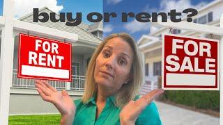 Don't RENT!  Buy Your Own Home 