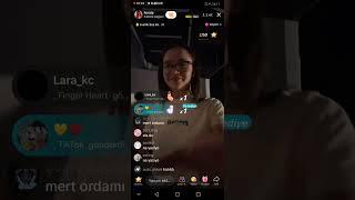 feride özdinç tiktok canlı yayını napıyon feride