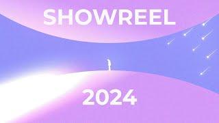 SHOWREEL 2024 | Motion Designer