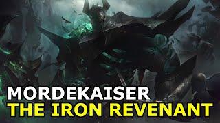 Mordekaiser: the Iron Revenant | Voice Lines | League of Legends