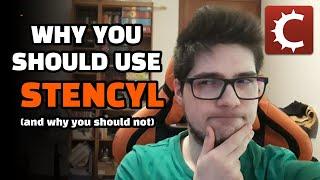 5 Reasons I Use Stencyl (Game Engine)