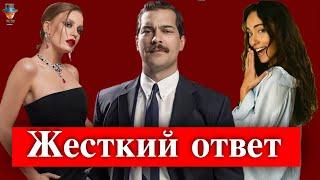 Чагатай Улусой о примирении с Серенай Сарыкая: "Оставьте нас в покое!"