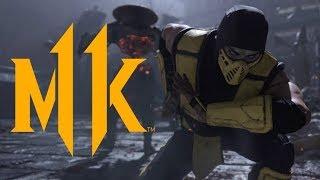 Литерал - Mortal Kombat 11