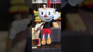 The most ADORABLE Cuphead gift  #freeproduct #cuphead