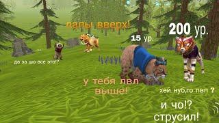 типы игроков в wild craft  #2