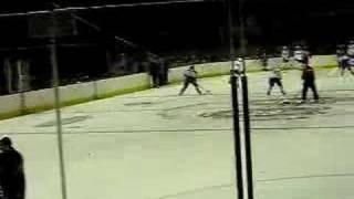 Habs rookie camp - Day 2 - Puck control #1