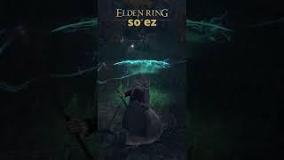 Elden Ring is EASY...if you're a mage #eldenring #eldenringclips #eldenringmage