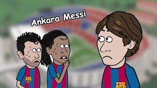 What happened when the most talented player of all time emerged in the football scene  [Messi EP.02]