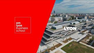 emlyon Business School - MBA Programs