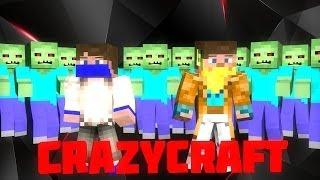 Minecraft LP: Crazy Craft - #11 - Кракен!